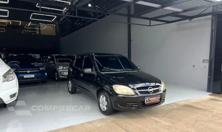 Celta Spirit/ LT 1.0 MPFI 8V FlexP. 5p