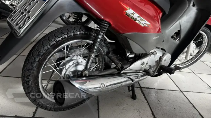 BIZ 125C KS