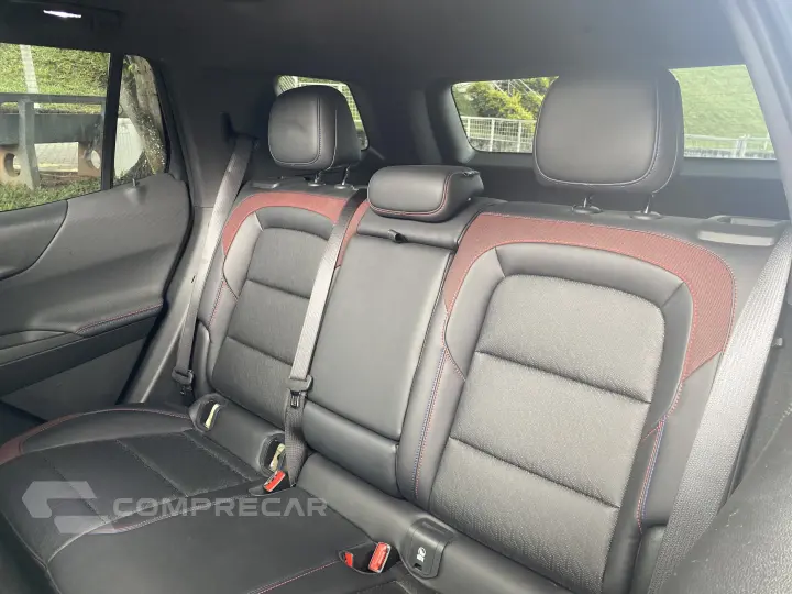 EQUINOX 1.5 16V TURBO GASOLINA RS AWD AUTOMÁTICO