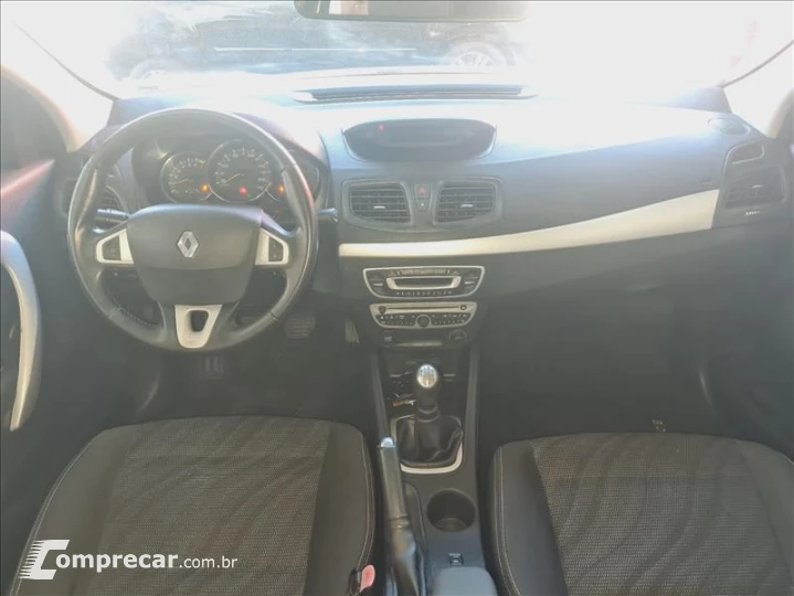 FLUENCE 2.0 Dynamique 16V