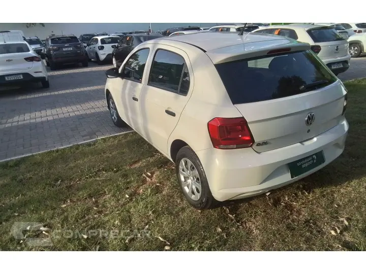 GOL 1.0 12V MPI TOTALFLEX 4P MANUAL