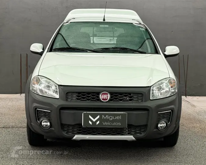 STRADA 1.4 MPI Freedom CS 8V