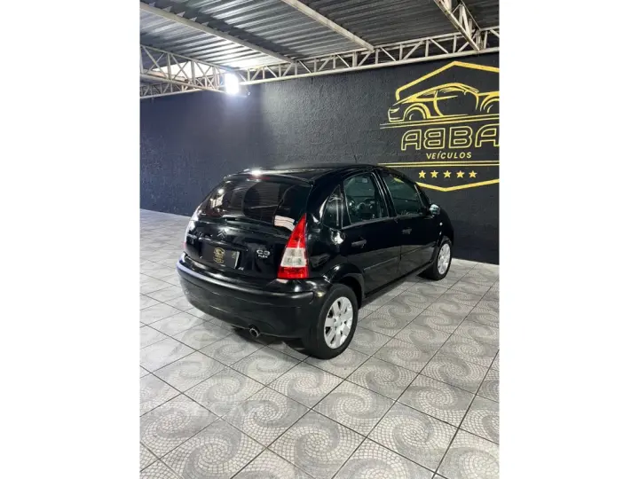 C3 1.4 I GLX 8V FLEX 4P MANUAL