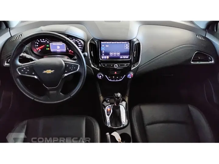 CRUZE 1.4 TURBO LTZ 16V FLEX 4P AUTOMÁTICO