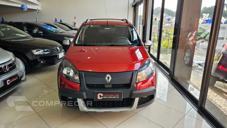 SANDERO 1.6 16V SCE Stepway