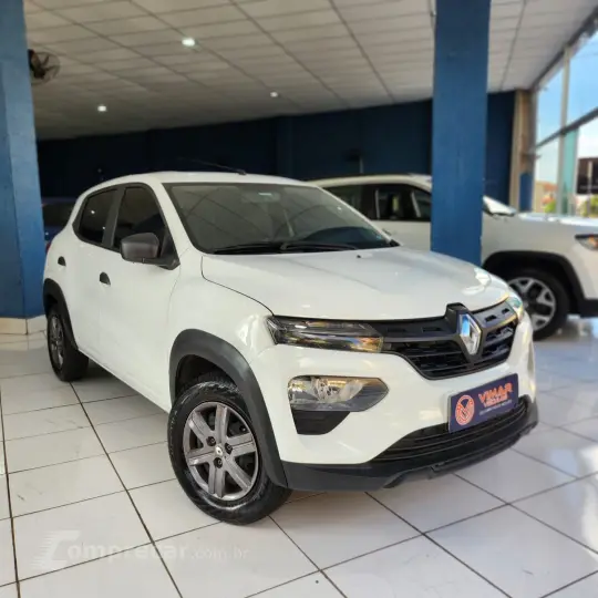 KWID 1.0 12V SCE ZEN