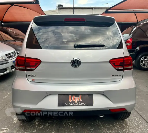 FOX 1.6 MI I-motion 8V