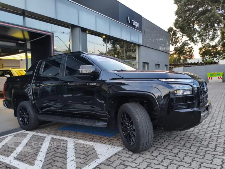 TRITON 2.4 Biturbo CD Katana 4X4