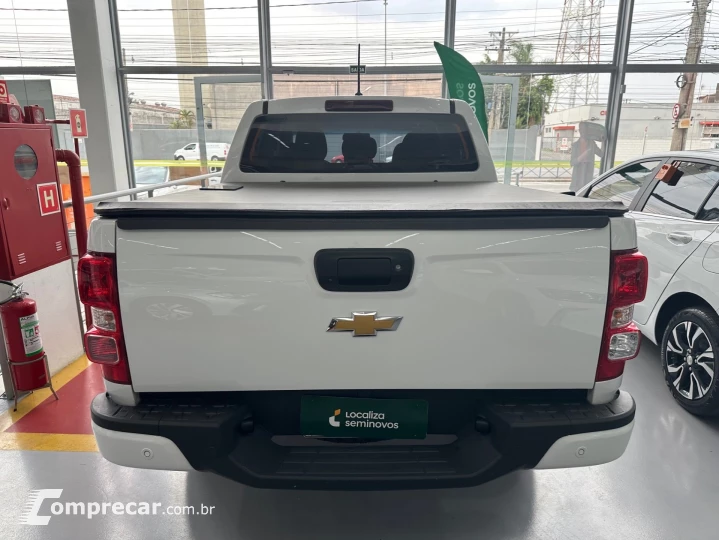 S10 2.8 16V TURBO DIESEL LT CD 4X4 AUTOMÁTICO