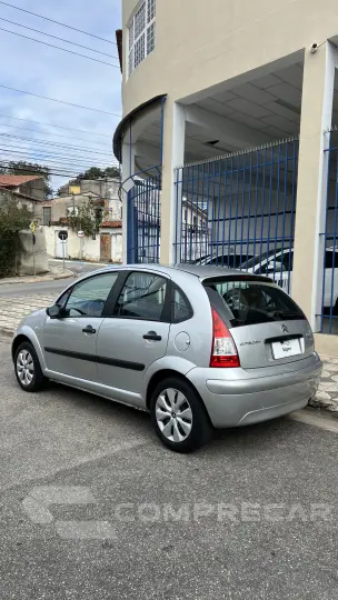 C3 1.6 I GLX 16V