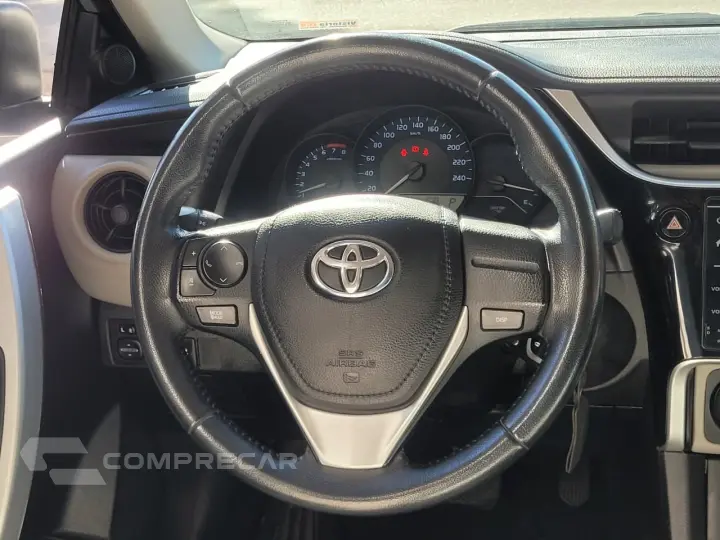 Corolla GLi Upper 1.8 Flex 16V Aut.
