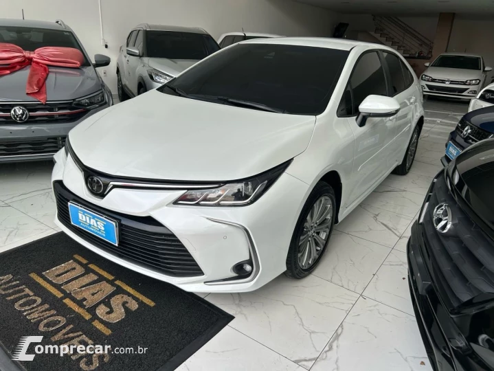 Corolla 2.0 16V 4P XEI FLEX AUTOMÁTICO