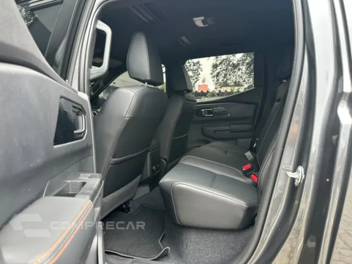 TRITON 2.4 Biturbo CD Katana 4X4