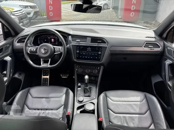 TIGUAN Allspac R-Line 350 TSI 2.0 4x4