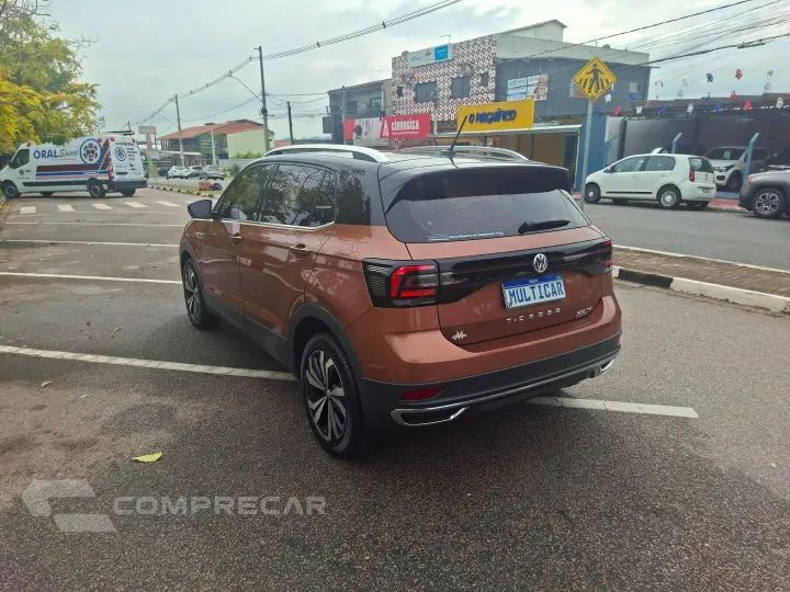 T-CROSS 1.4 250 TSI TOTAL FLEX HIGHLINE AUTOMÁTICO