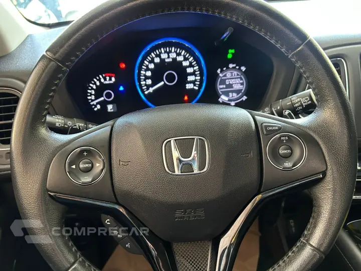 HR-V EX 1.8 Flexone 16V 5p Aut.