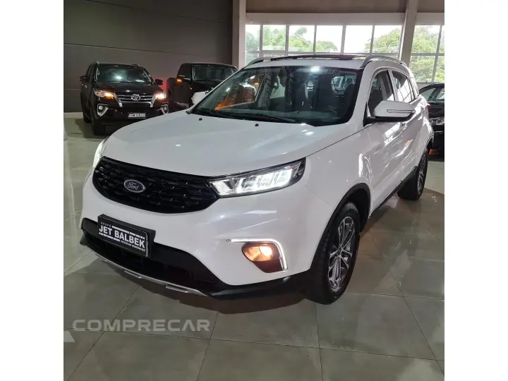 TERRITORY 1.5 ECOBOOST GTDI GASOLINA SEL AUTOMÁTICO