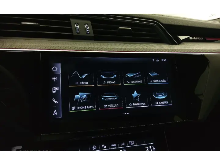 Q8 E-TRON 55 ELÉTRICO LAUNCH EDITION QUATTRO