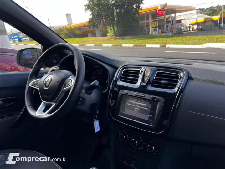 SANDERO 1.0 12V SCE S Edition