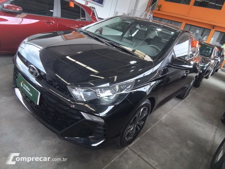 HB20S 1.0 TGDI FLEX COMFORT AUTOMÁTICO