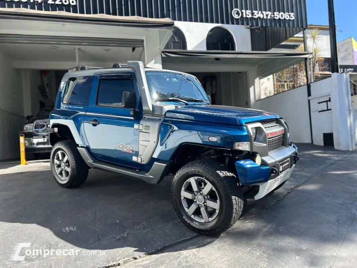 T4 3.2 Xlt 4X4 20V Turbo Intercooler Diesel 2P Manual