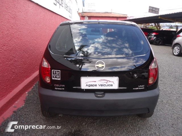 CELTA 1.0 MPFI Life 8V