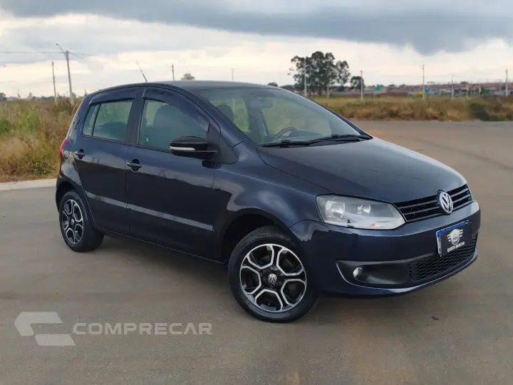 FOX 1.6 MI SELEÇÃO 8V FLEX 4P MANUAL