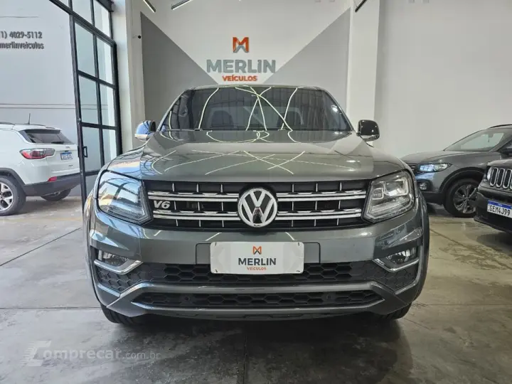AMAROK 3.0 V6 TDI Highline CD 4motion
