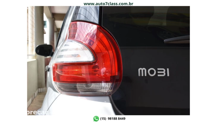 MOBI - 1.0 EVO LIKE. MANUAL