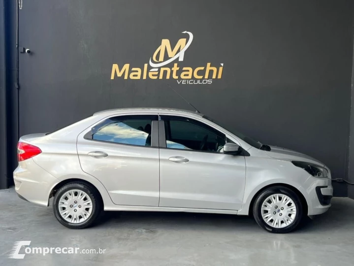 KA 1.5 TI-VCT FLEX SE SEDAN AUTOMÁTICO