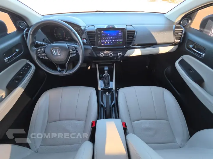 CITY 1.5 i-VTEC FLEX TOURING CVT