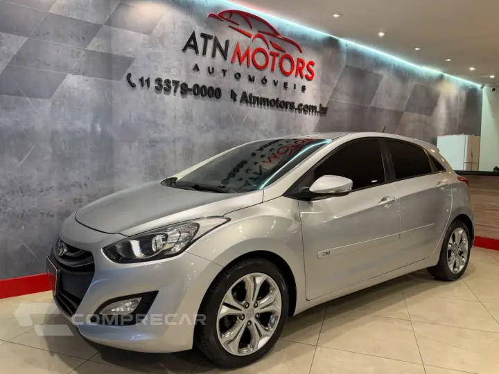 I30 1.8 16V 4P AUTOMÁTICO