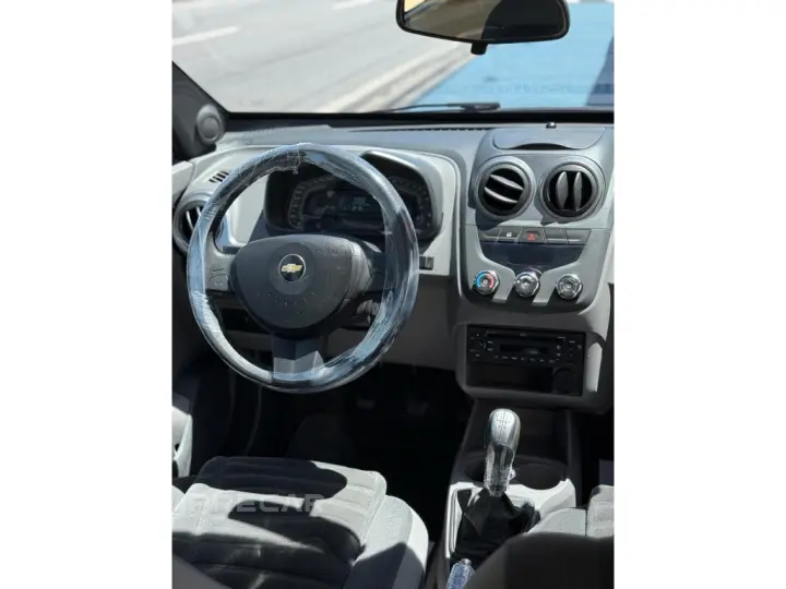 AGILE 1.4 MPFI LTZ 8V FLEX 4P MANUAL