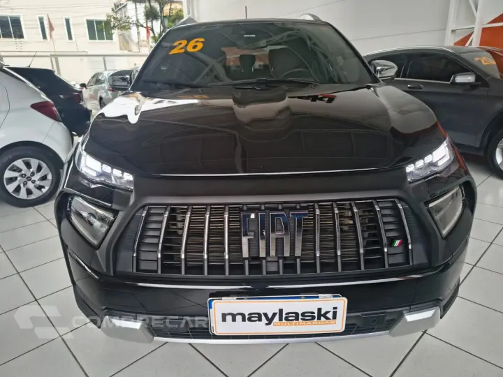 Toro 2.2 16V 4P 4WD RANCH TURBO DIESEL AUTOMÁTICO