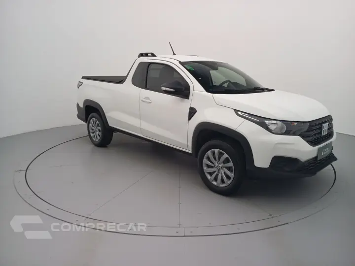 STRADA 1.3 FREEDOM FLEX 8V CS PLUS