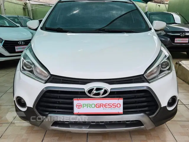 HB20X - 1.6 16V PREMIUM 4P AUTOMÁTICO
