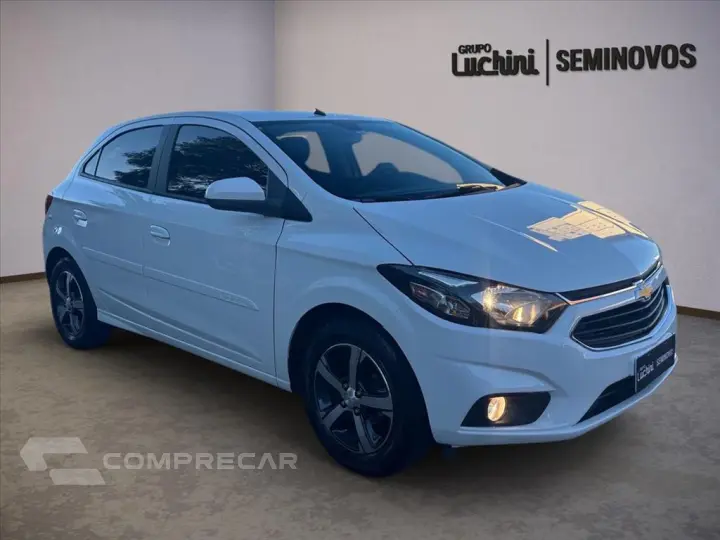 ONIX 1.4 MPFI LTZ 8V FLEX 4P AUTOMÁTICO