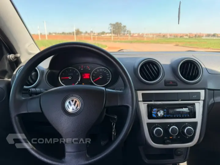 VOYAGE 1.6 MI FLEX 8V 4P MANUAL