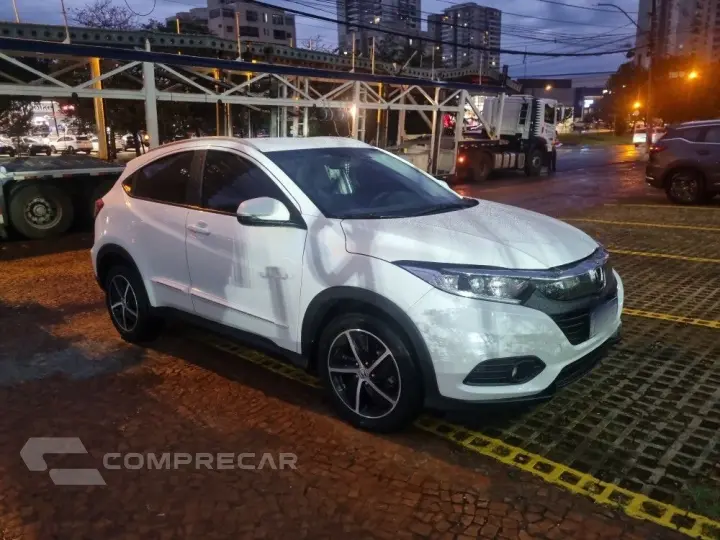 HR-V EX 1.8 Flexone 16V 5p Aut.