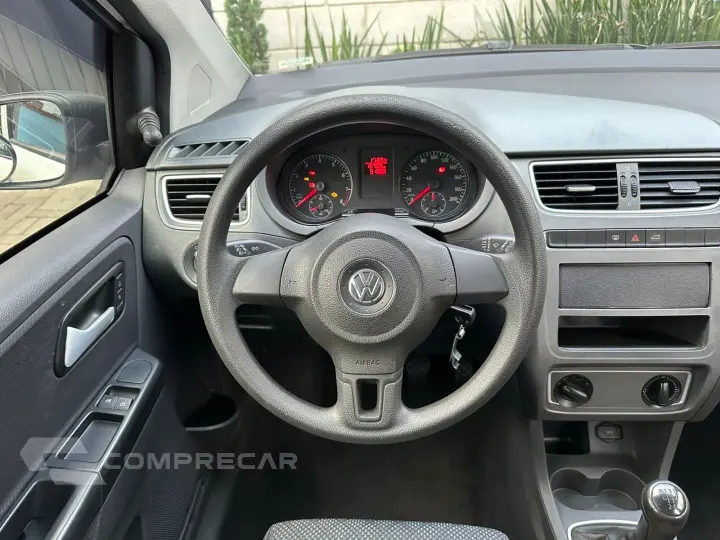 FOX 1.0 MI 8V FLEX 4P MANUAL