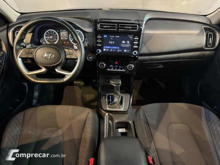 Creta Limited 1.0 TB 12V Flex Aut.