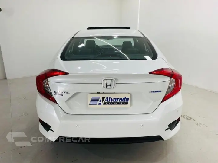CIVIC TOURING CVT