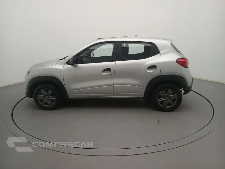 KWID 1.0 12V SCE FLEX ZEN MANUAL