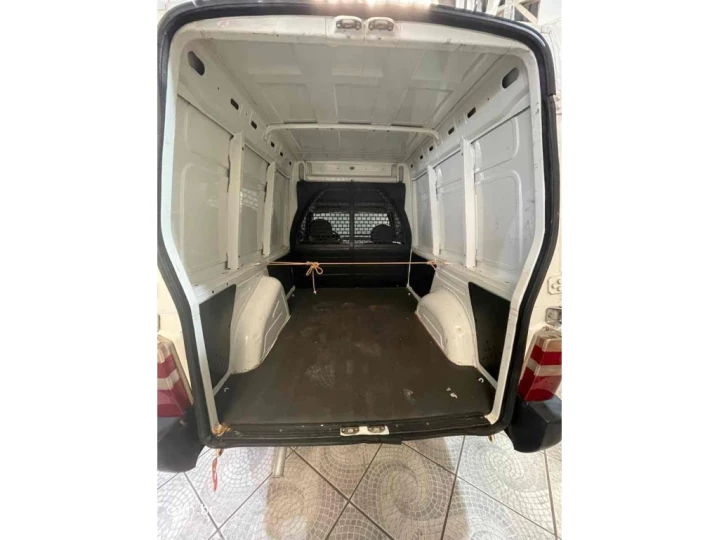 FIORINO 1.3 MPI FURGÃO 8V FLEX 2P MANUAL