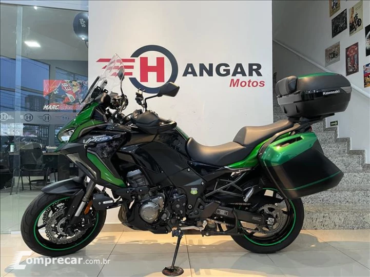 VERSYS 1000 GRAND TOURER