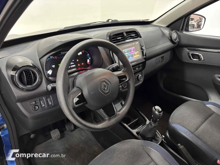 KWID 1.0 12V SCE FLEX INTENSE MANUAL