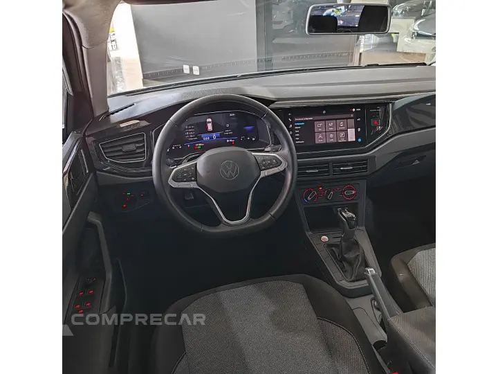 POLO 1.0 170 TSI COMFORTLINE AUTOMÁTICO