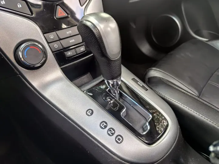 CRUZE 1.8 LTZ SPORT6 16V FLEX 4P AUTOMÁTICO