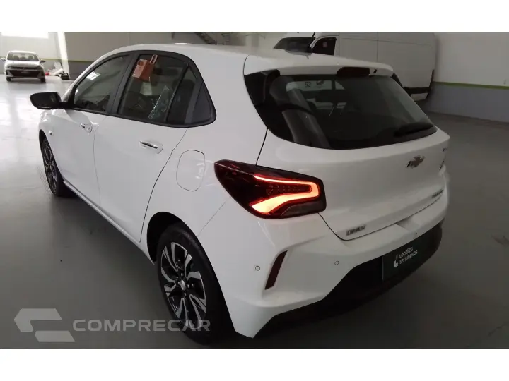 ONIX 1.0 TURBO FLEX PREMIER AUTOMÁTICO