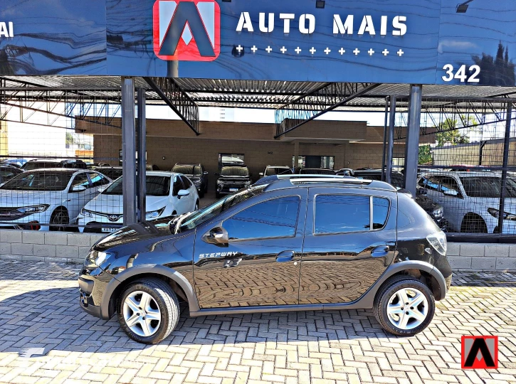 SANDERO 1.6 Stepway 16V
